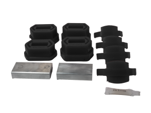 Dodge Ram 1500 Motor Mount - Energy Suspension - Black - `09-`18